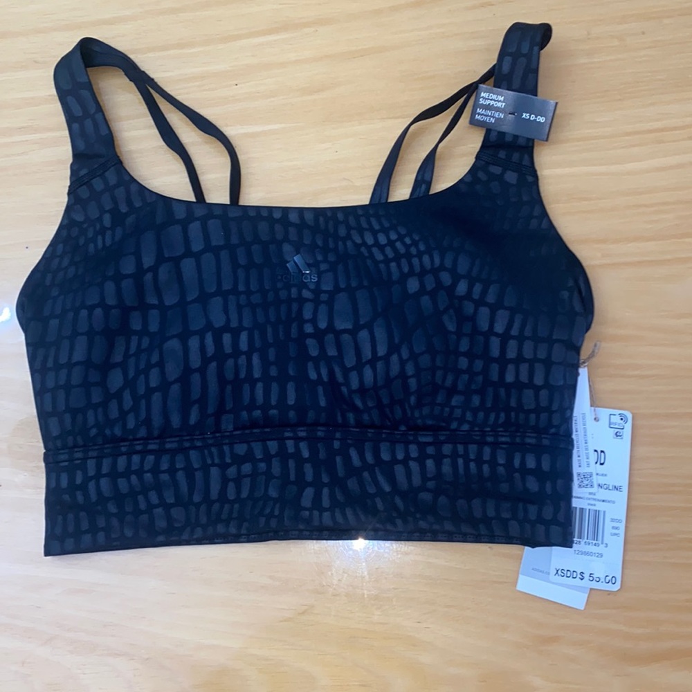Women’s longline bra size XSDD